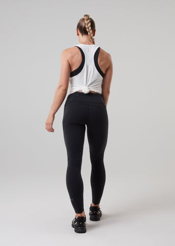 Prowess Muscle Tank - White